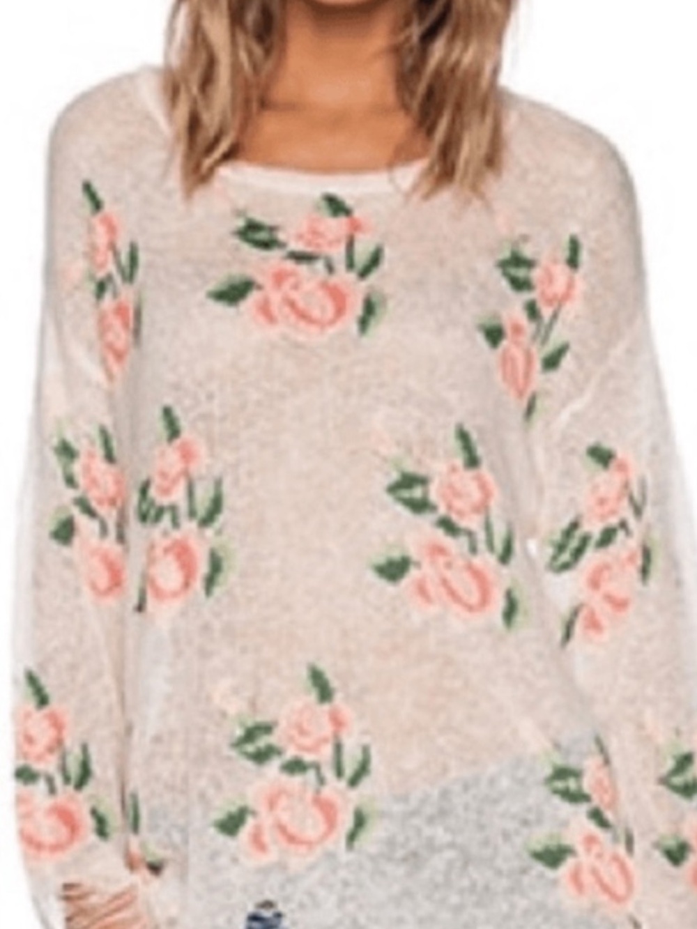 Wildfox summer knit